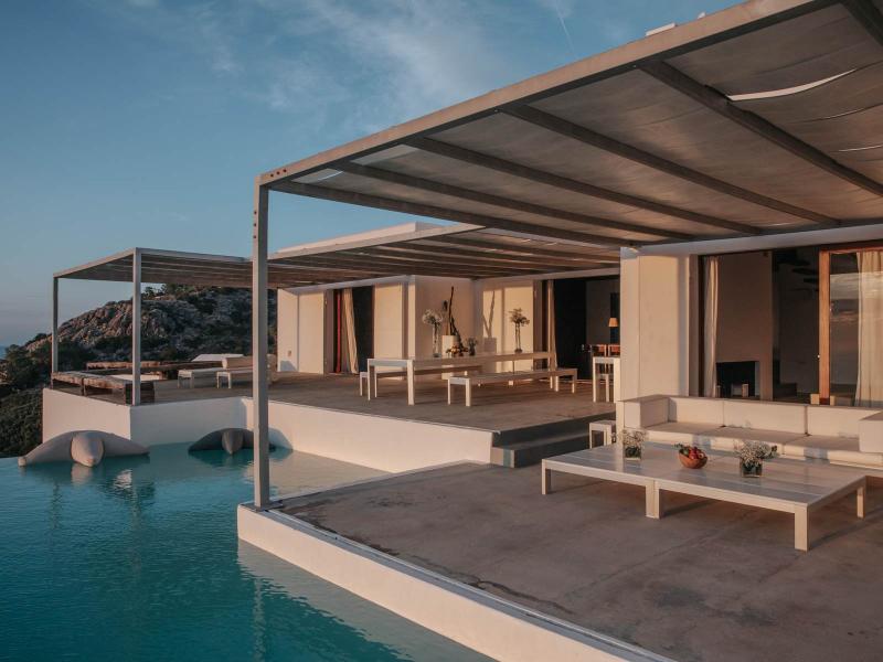 Minimalist 7-Bedroom Sea View Villa , North 