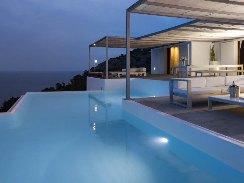 Minimalist 7-Bedroom Sea View Villa , North 