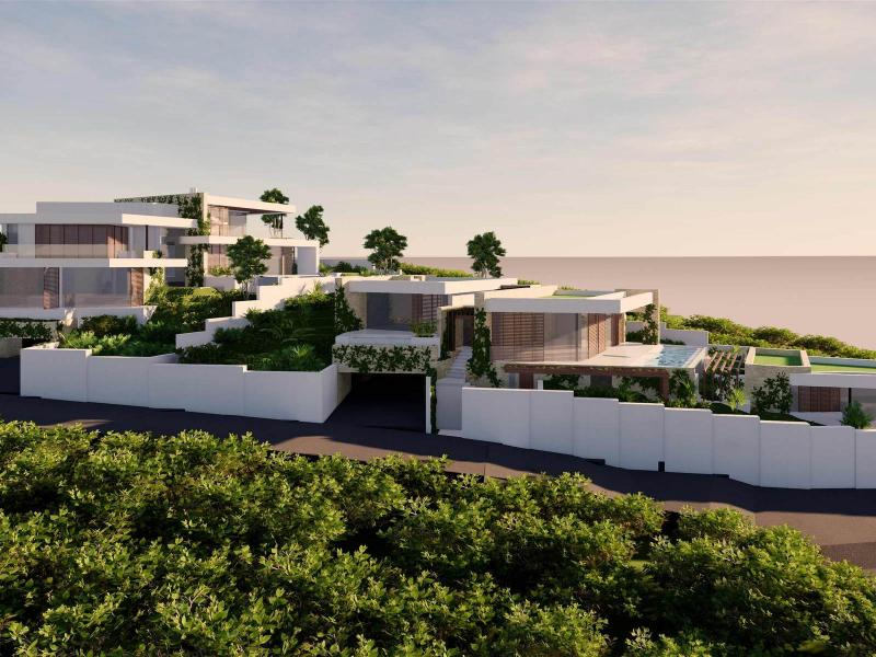 Rare Hilltop Plot with Panoramic Views , Ibiza 