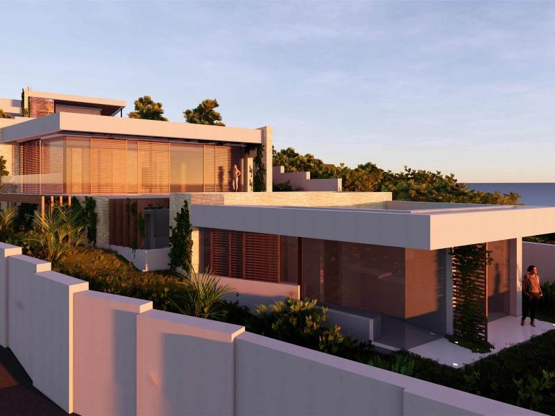 Rare Hilltop Plot with Panoramic Views , Ibiza 