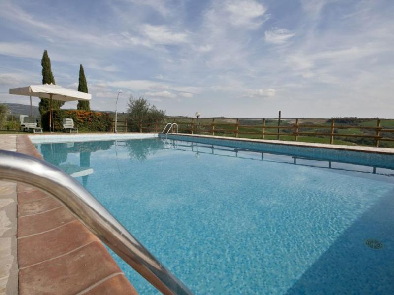 Restored Historic Estate With Vineyards, Olive Groves, and Pool , Tuscany 