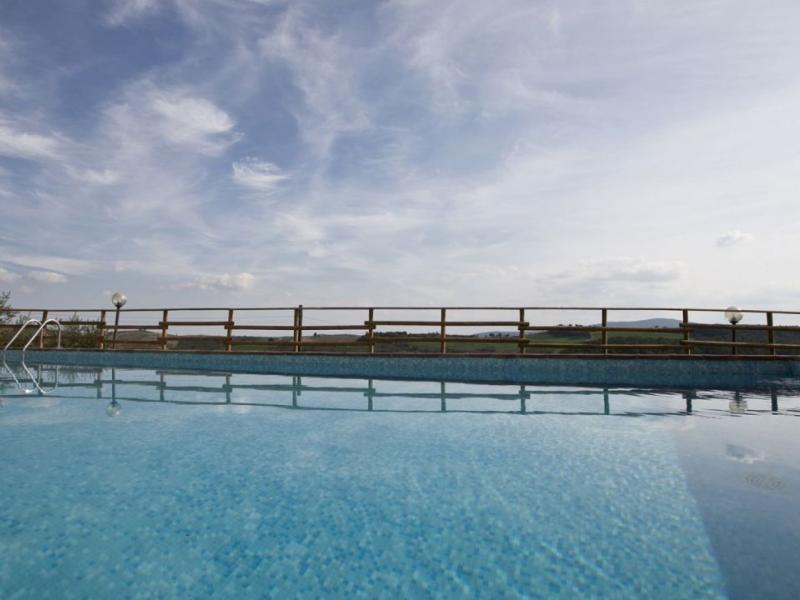 Restored Historic Estate With Vineyards, Olive Groves, and Pool , Tuscany 