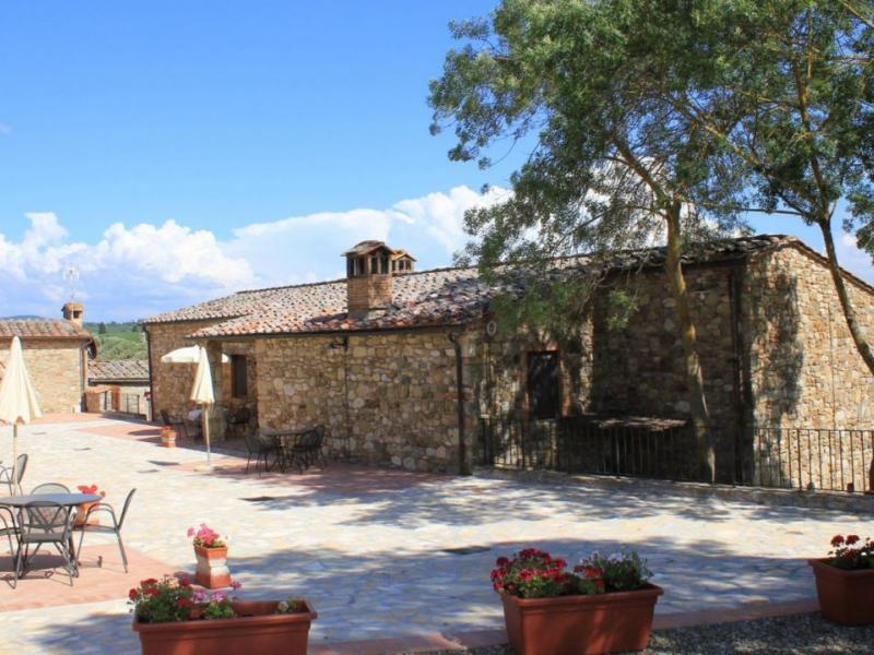 Restored Historic Estate With Vineyards, Olive Groves, and Pool , Tuscany 
