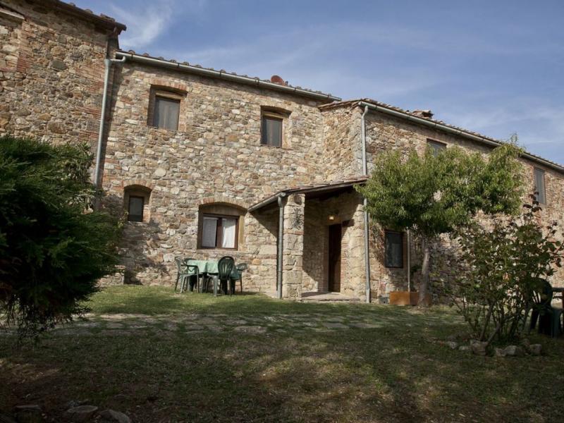 Restored Historic Estate With Vineyards, Olive Groves, and Pool , Tuscany 