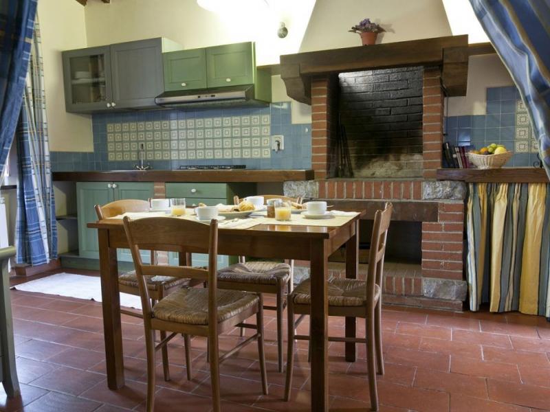 Restored Historic Estate With Vineyards, Olive Groves, and Pool , Tuscany 