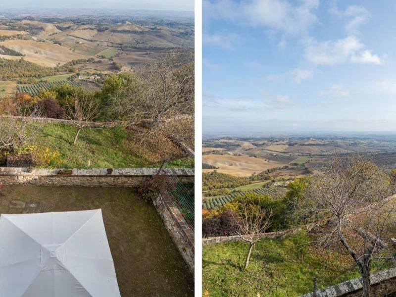 Prestigious Historic Apartment for Sale in Montefollonico, Tuscany , Tuscany 