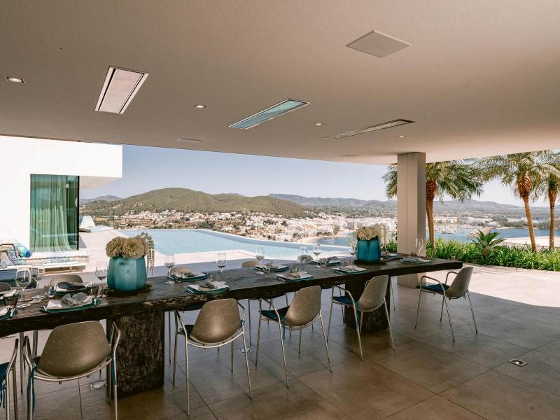 Ultra-Modern Luxury Villa for Sale , Santa Eulalia 