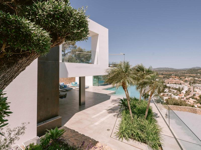 Ultra-Modern Luxury Villa for Sale , Santa Eulalia 