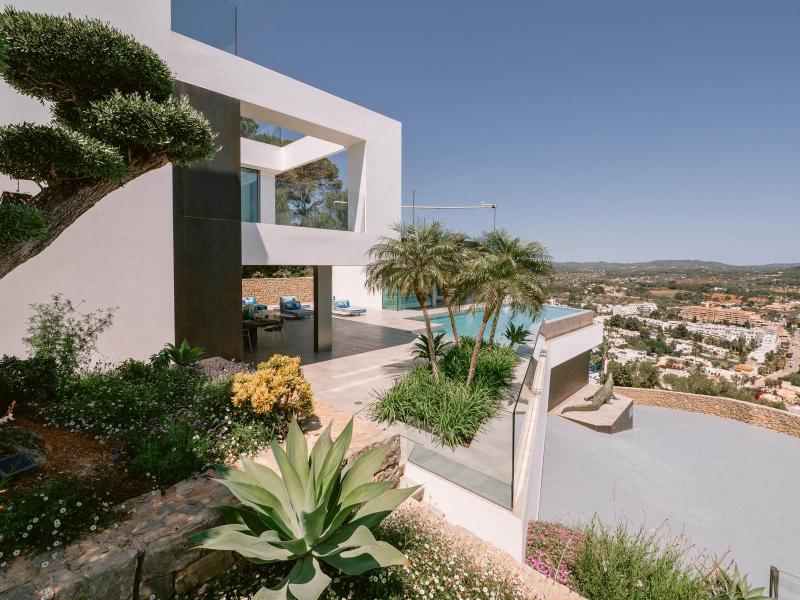 Ultra-Modern Luxury Villa for Sale , Santa Eulalia 
