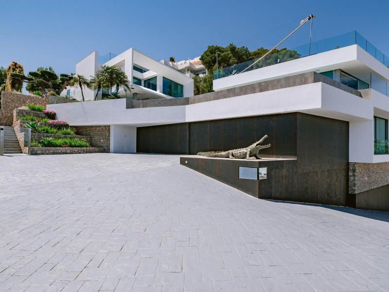 Ultra-Modern Luxury Villa for Sale , Santa Eulalia 