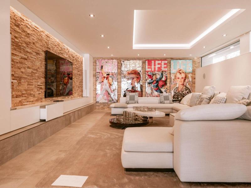 Ultra-Modern Luxury Villa for Sale , Santa Eulalia 