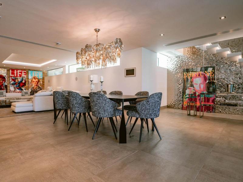 Ultra-Modern Luxury Villa for Sale , Santa Eulalia 
