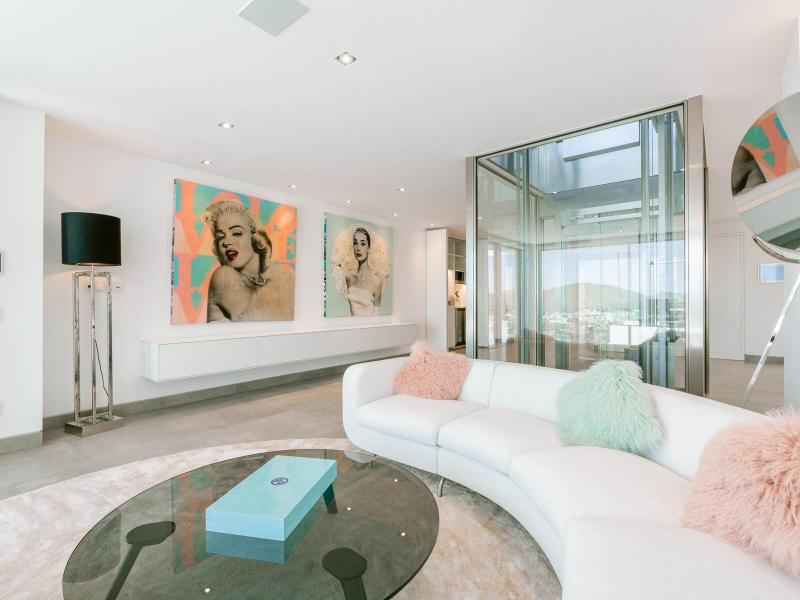 Ultra-Modern Luxury Villa for Sale , Santa Eulalia 