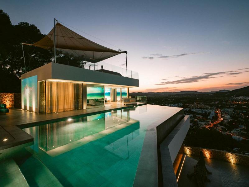 Ultra-Modern Luxury Villa for Sale , Santa Eulalia 