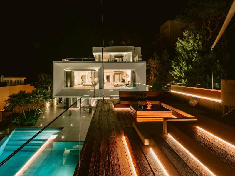 Ultra-Modern Luxury Villa for Sale , Santa Eulalia 
