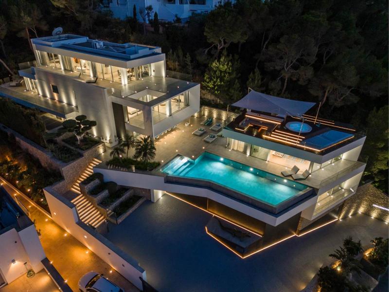 Ultra-Modern Luxury Villa for Sale , Santa Eulalia 