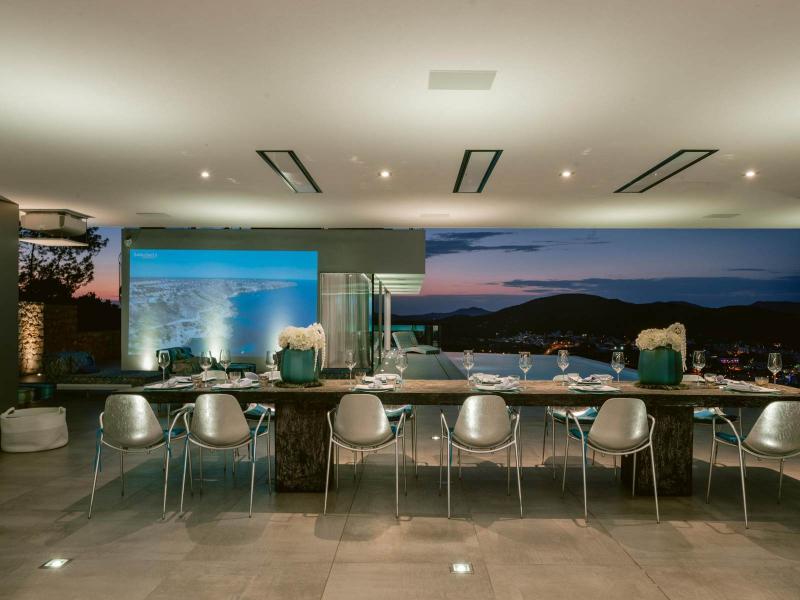 Ultra-Modern Luxury Villa for Sale , Santa Eulalia 
