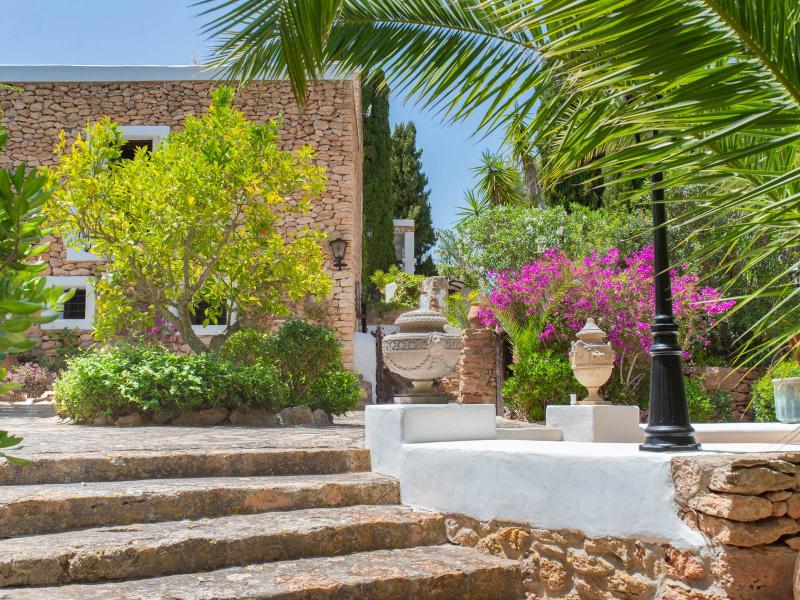 Authentic 400-Year-Old Finca for Sale , Sant Josep de sa Talaia, 