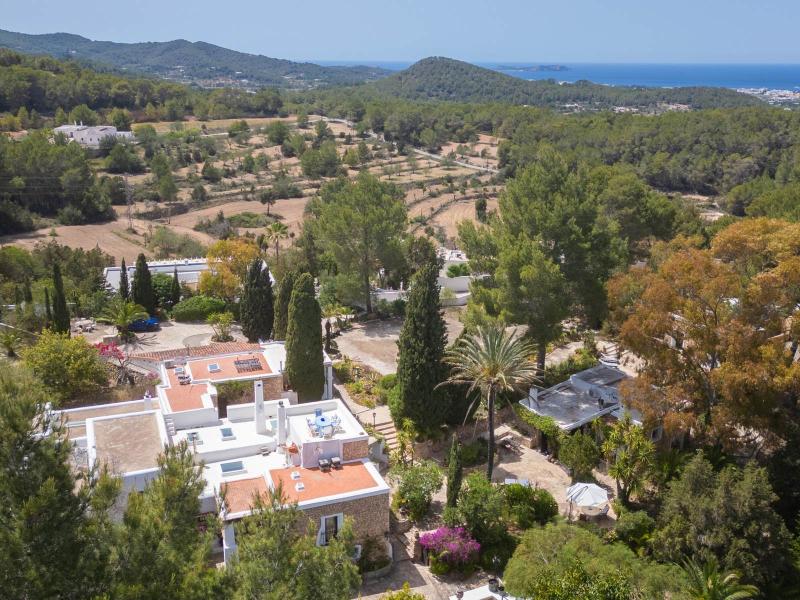 Authentic 400-Year-Old Finca for Sale , Sant Josep de sa Talaia, 