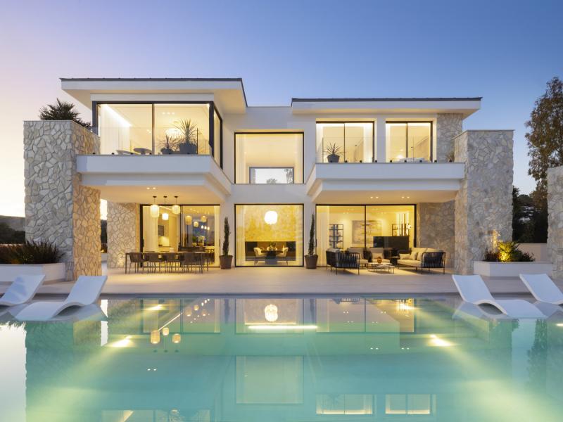 Luxury Villa for Sale in La Quinta, Spain , Benahavis 