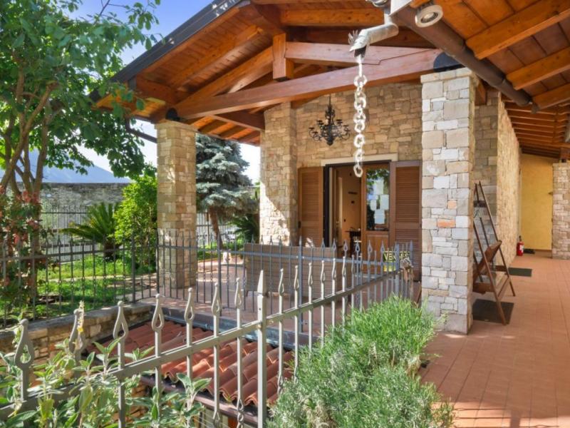 Luxury Lake-View Villa for Sale in Limone sul Garda, Italy , 