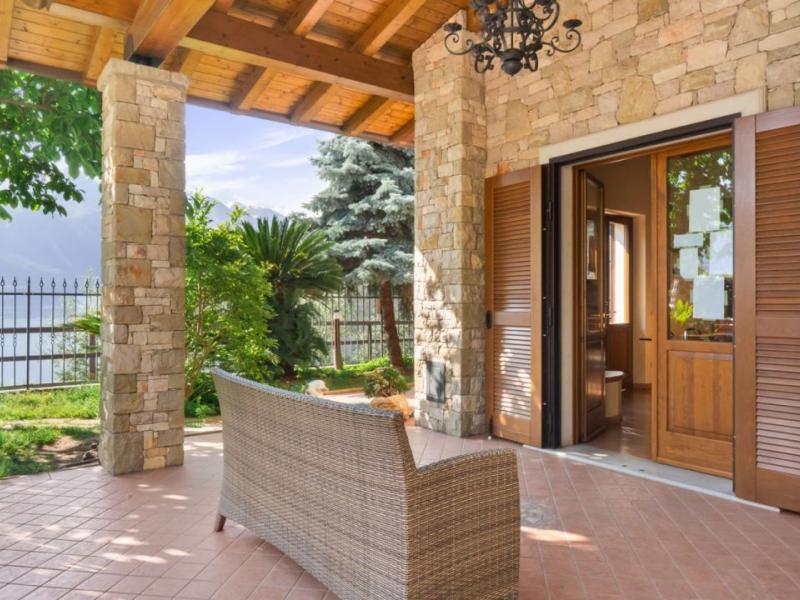 Luxury Lake-View Villa for Sale in Limone sul Garda, Italy , 