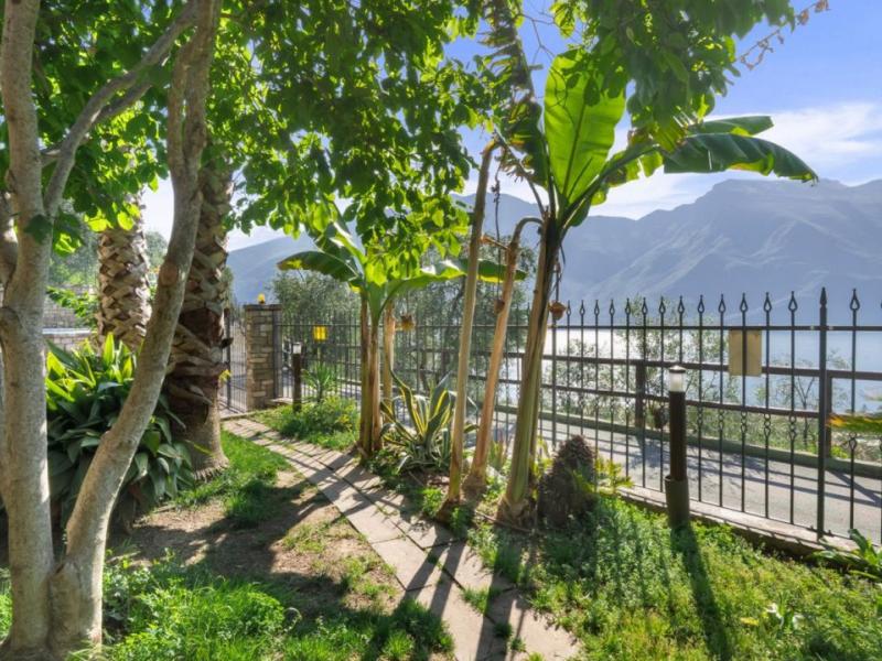 Luxury Lake-View Villa for Sale in Limone sul Garda, Italy , 