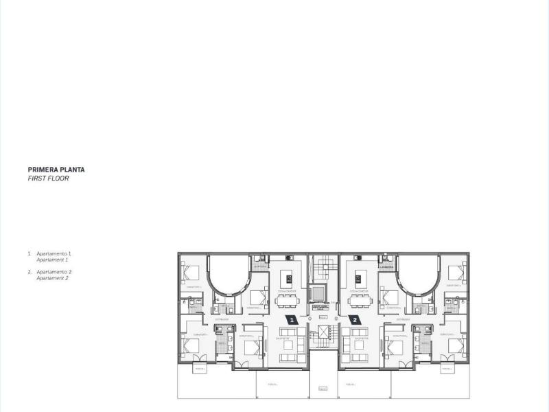 Luxury Apartments by the Sea , Santa Ponca 