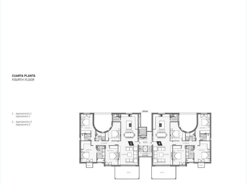 Luxury Apartments by the Sea , Santa Ponca 