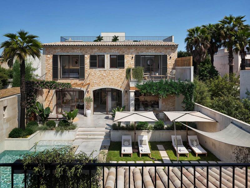 Luxury Village Finca for Sale in Ses Salines , Ses Salines 