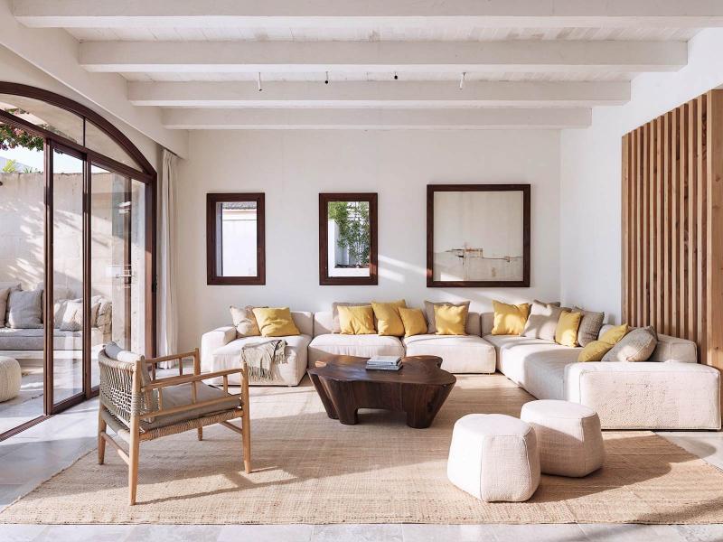 Luxury Village Finca for Sale in Ses Salines , Ses Salines 