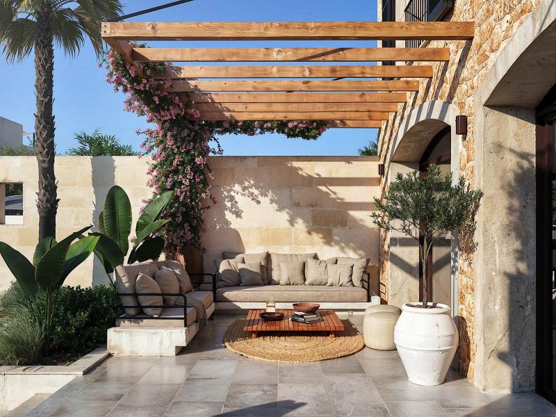 Luxury Village Finca for Sale in Ses Salines , Ses Salines 