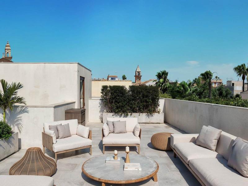 Luxury Village Finca for Sale in Ses Salines , Ses Salines 