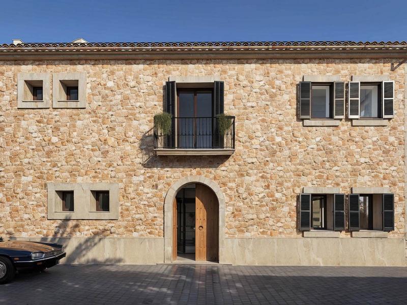 Luxury Village Finca for Sale in Ses Salines , Ses Salines 