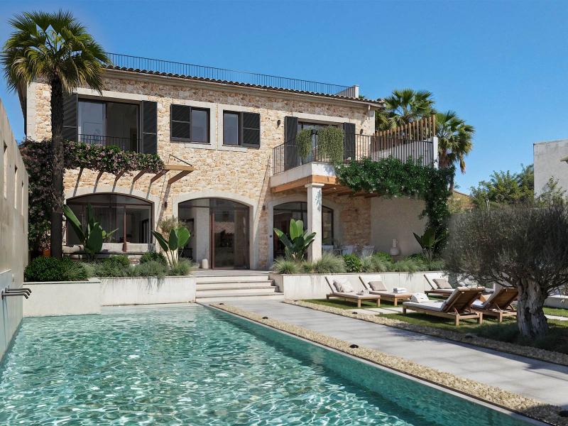 Luxury Village Finca for Sale in Ses Salines , Ses Salines 