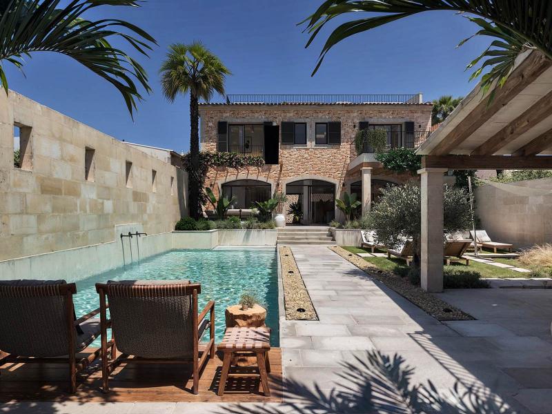 Luxury Village Finca for Sale in Ses Salines , Ses Salines 