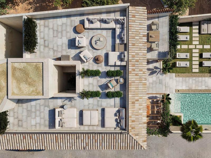 Luxury Village Finca for Sale in Ses Salines , Ses Salines 