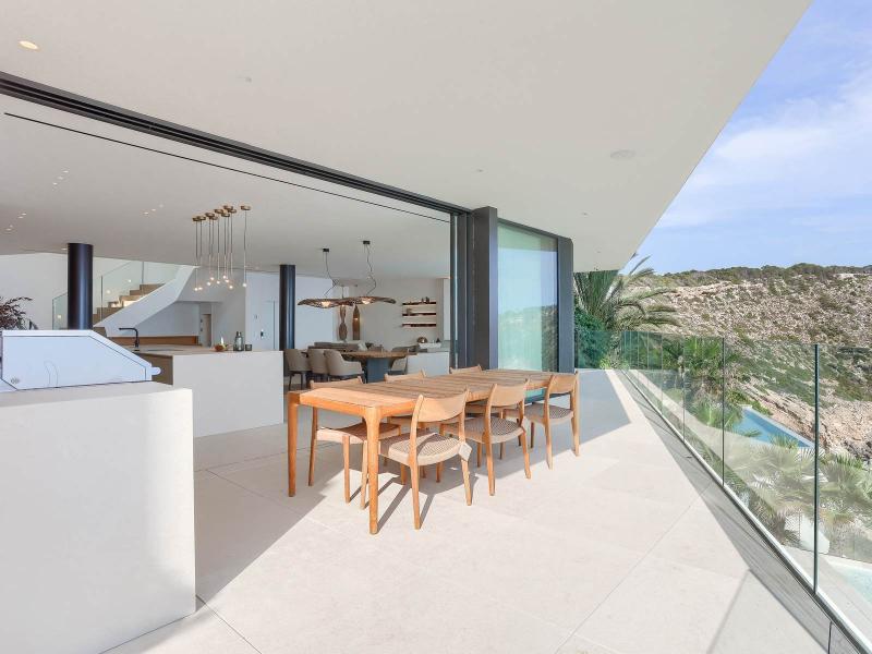 Spectacular Sea View Villa , Calvia 