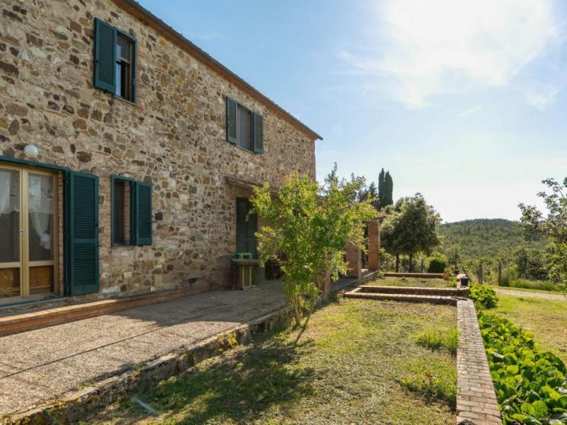 Panoramic Stone Country House for Sale , Tuscany 