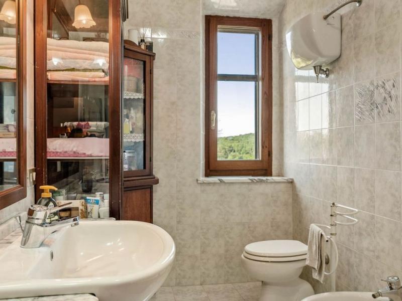 Panoramic Stone Country House for Sale , Tuscany 