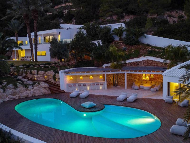 Luxury Villa for Sale in Es Cubells , Sant Josep de sa Talaia, 