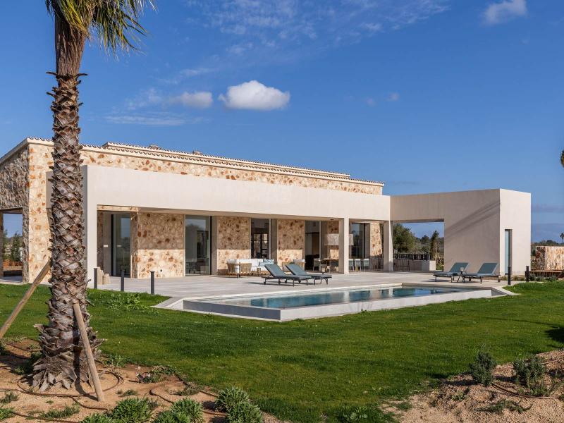 Luxury finca near Santanyí , Santanyí 