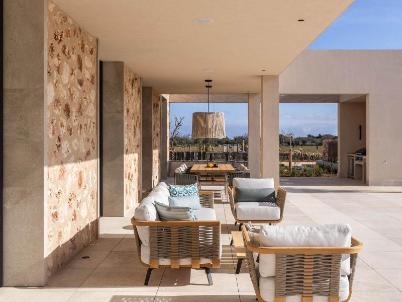 Luxury finca near Santanyí , Santanyí 