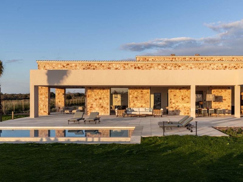 Luxury finca near Santanyí , Santanyí 