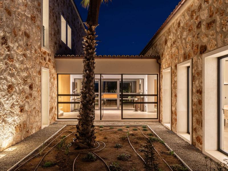 Luxury finca near Santanyí , Santanyí 