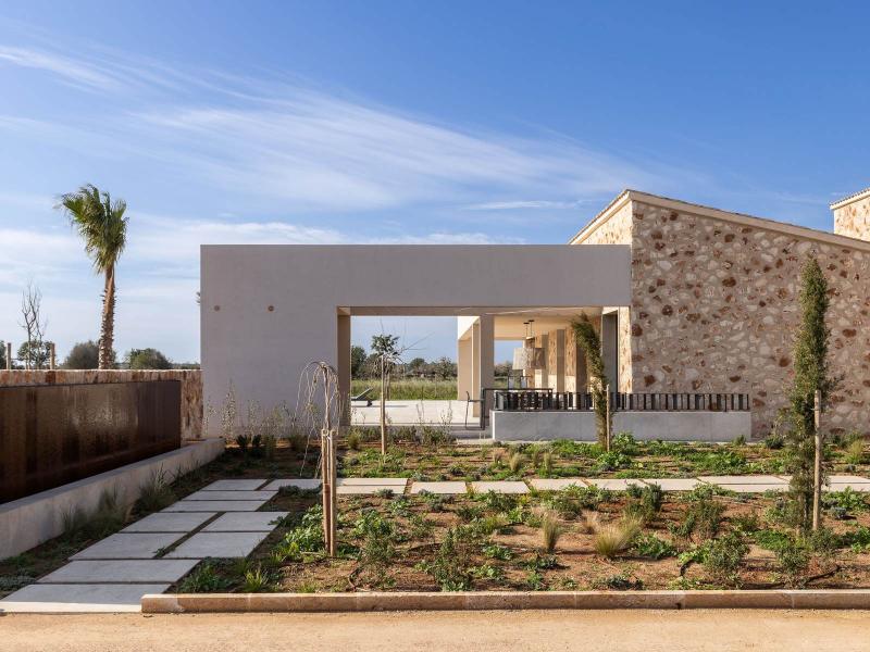 Luxury finca near Santanyí , Santanyí 