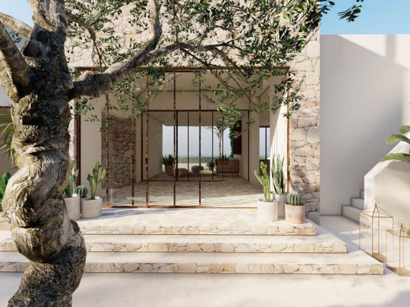 Plot for sale in Santa Eulalia - Ibiza , 