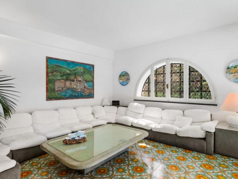 Luxury Seafront Villa with Private Sea Access for Sale , 