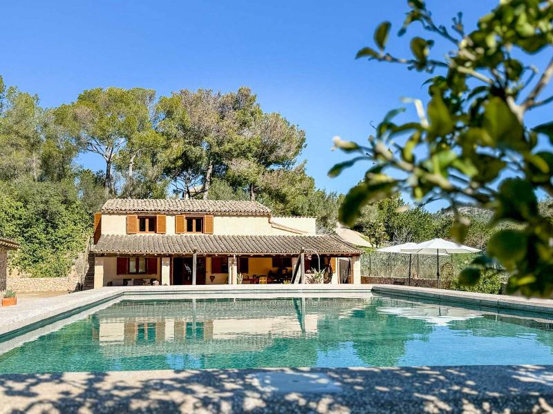 Restored Rustic Villa , Calvia 