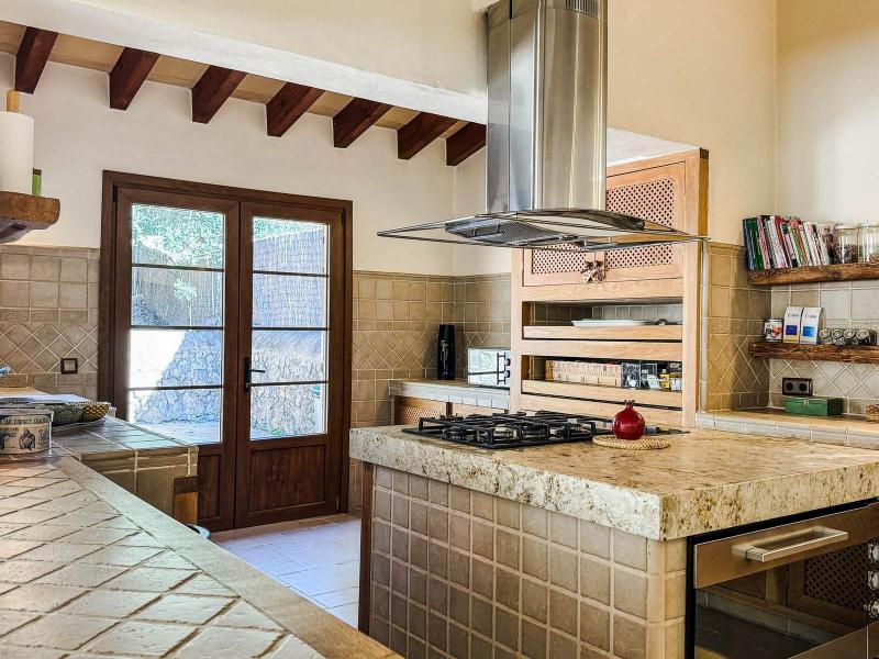 Restored Rustic Villa , Calvia 